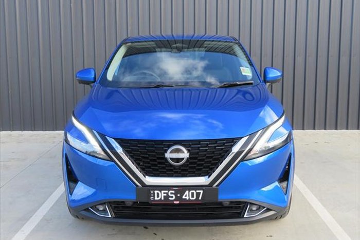 2024 Nissan QASHQAI ST+