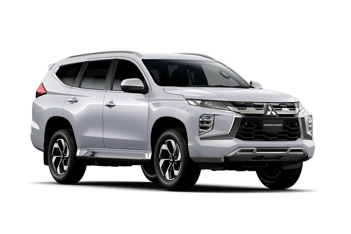 2024 Mitsubishi Pajero Sport GLS