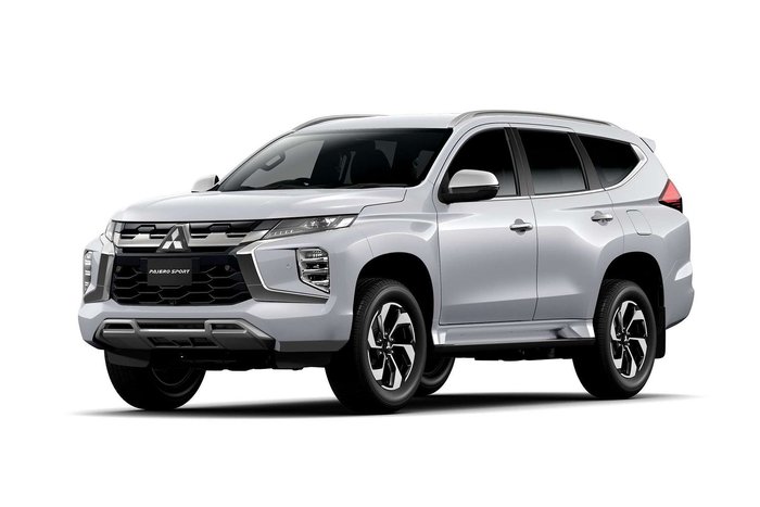 2024 Mitsubishi Pajero Sport GLS