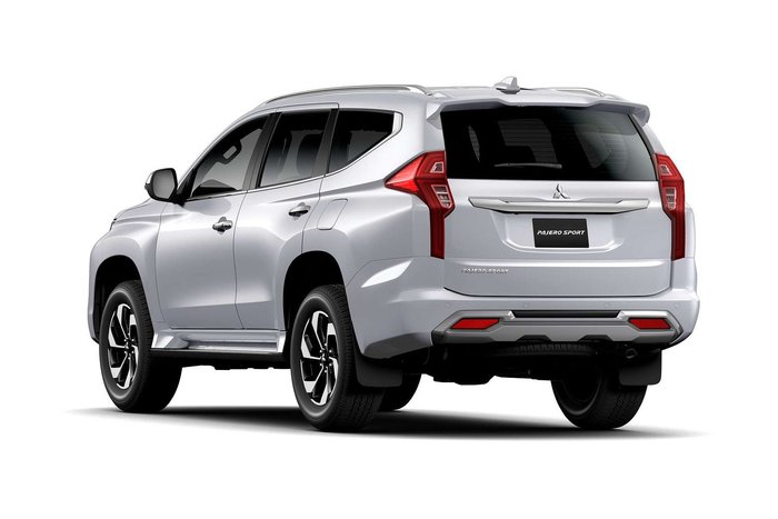 2024 Mitsubishi Pajero Sport GLS