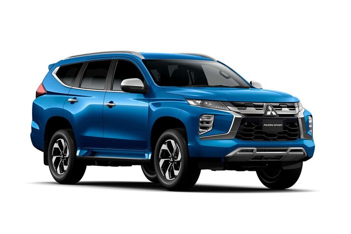 2024 Mitsubishi Pajero Sport GLS