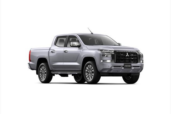 2024 Mitsubishi Triton GLS