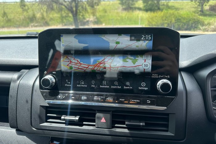 2024 Mitsubishi Triton GLX