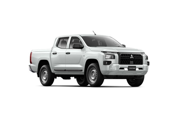 2023 Mitsubishi Triton GLX