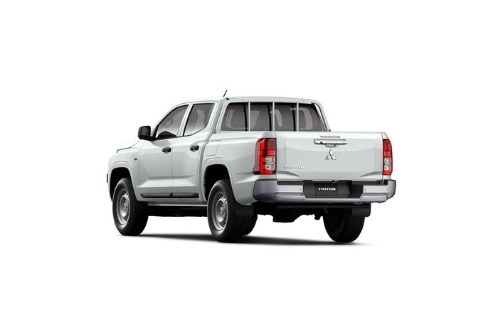 2023 Mitsubishi Triton GLX