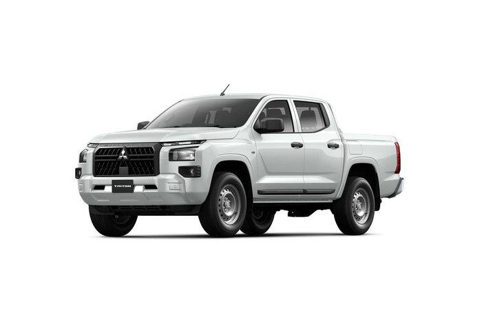2023 Mitsubishi Triton GLX