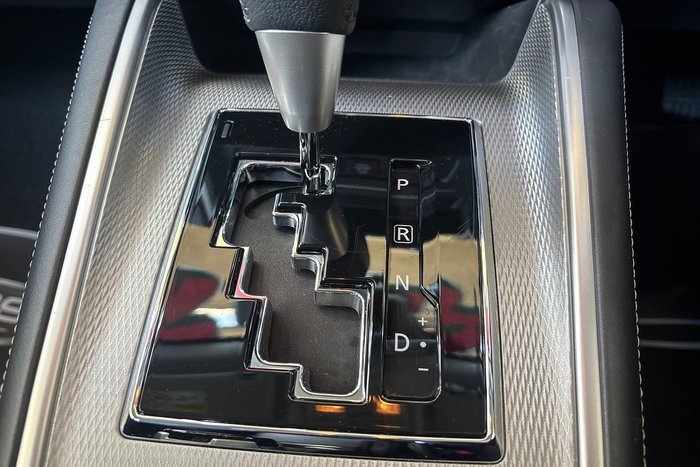 2023 Mitsubishi Triton GLS