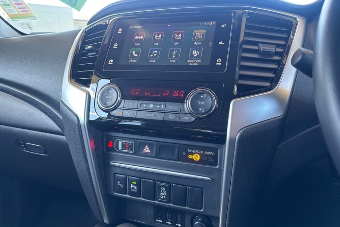 2023 Mitsubishi Triton GLS