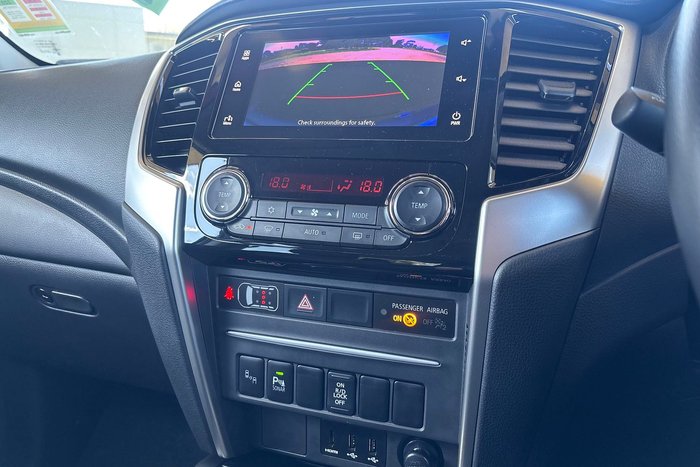 2023 Mitsubishi Triton GLS