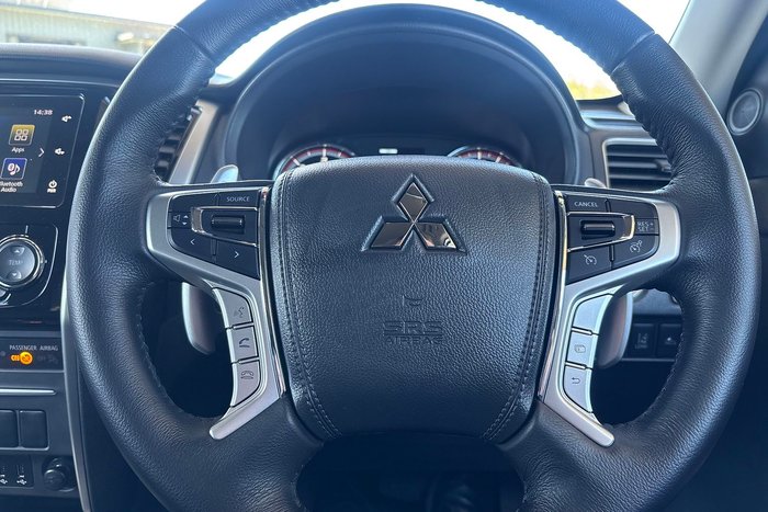 2023 Mitsubishi Triton GLS