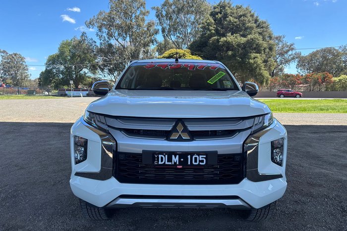 2023 Mitsubishi Triton GLS