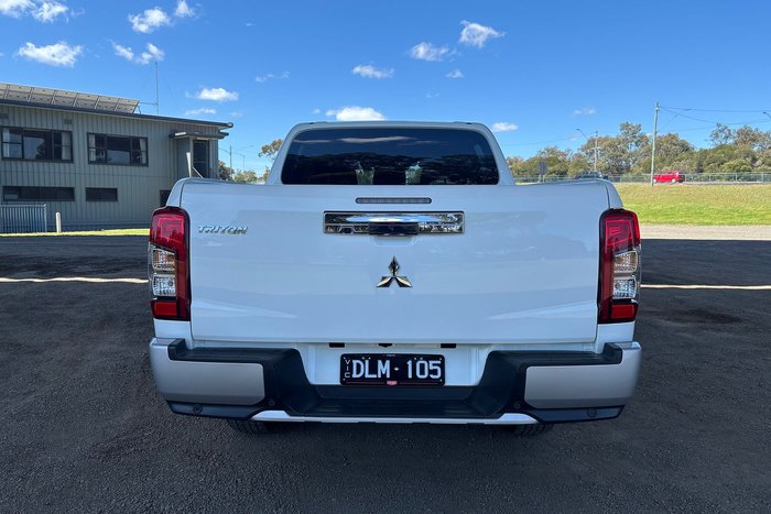 2023 Mitsubishi Triton GLS
