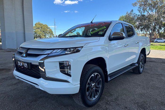 2023 Mitsubishi Triton GLS