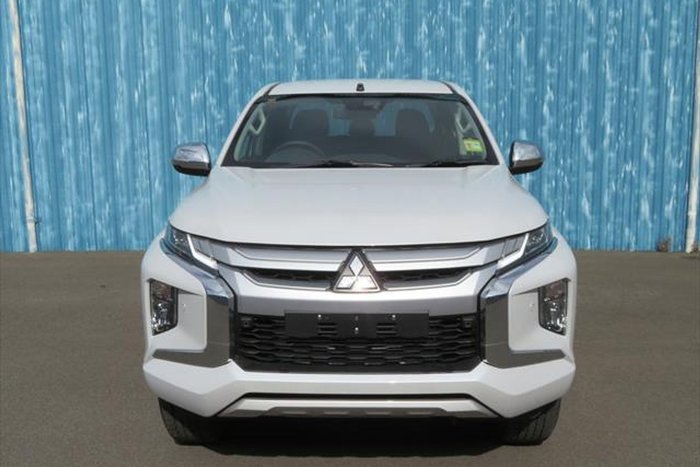2023 Mitsubishi Triton GLS