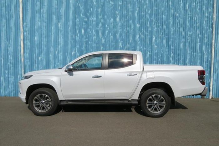 2023 Mitsubishi Triton GLS