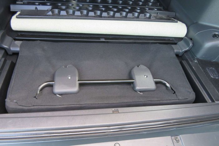 2012 Mitsubishi Pajero GLX-R