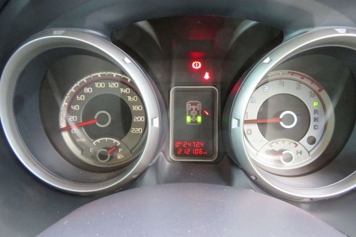 2012 Mitsubishi Pajero GLX-R