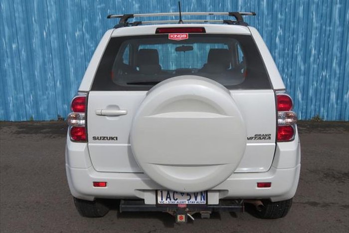 2013 Suzuki Grand Vitara Urban Navigator