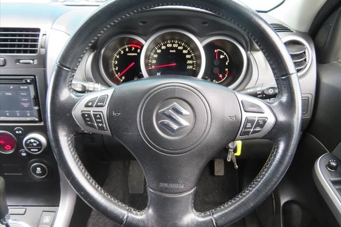 2013 Suzuki Grand Vitara Urban Navigator