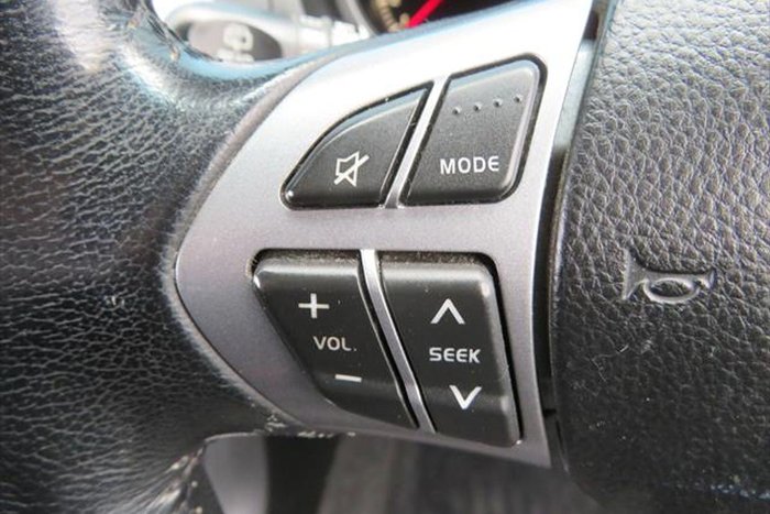 2013 Suzuki Grand Vitara Urban Navigator