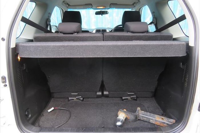 2013 Suzuki Grand Vitara Urban Navigator