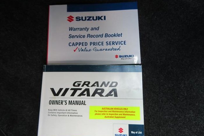 2013 Suzuki Grand Vitara Urban Navigator