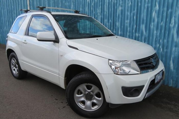 2013 Suzuki Grand Vitara Urban Navigator