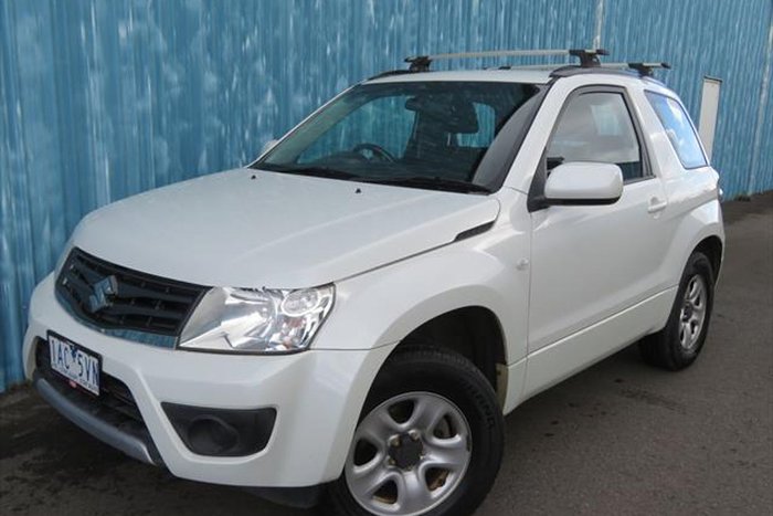 2013 Suzuki Grand Vitara Urban Navigator