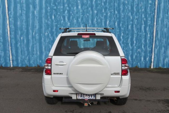 2013 Suzuki Grand Vitara Urban Navigator