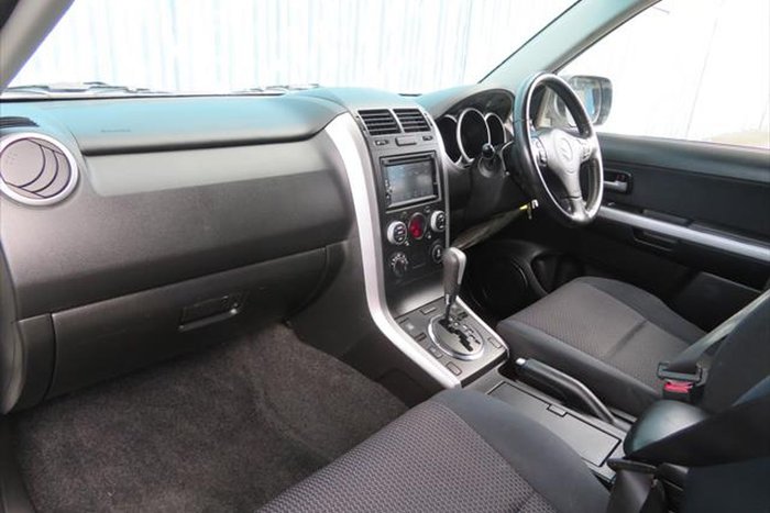 2013 Suzuki Grand Vitara Urban Navigator