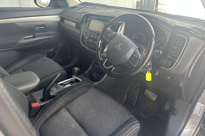 2015 Mitsubishi Outlander XLS