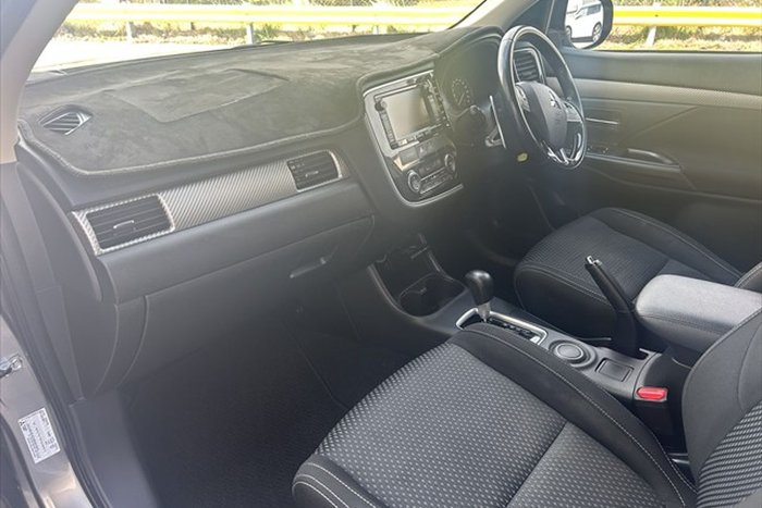 2015 Mitsubishi Outlander XLS