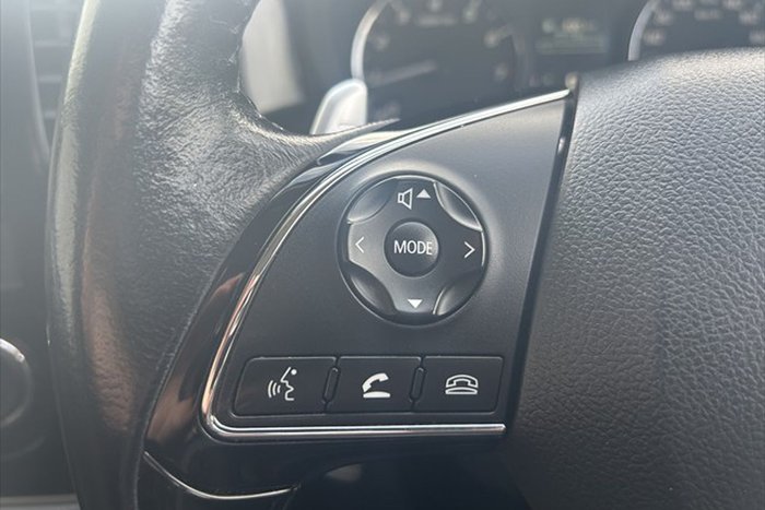 2015 Mitsubishi Outlander XLS