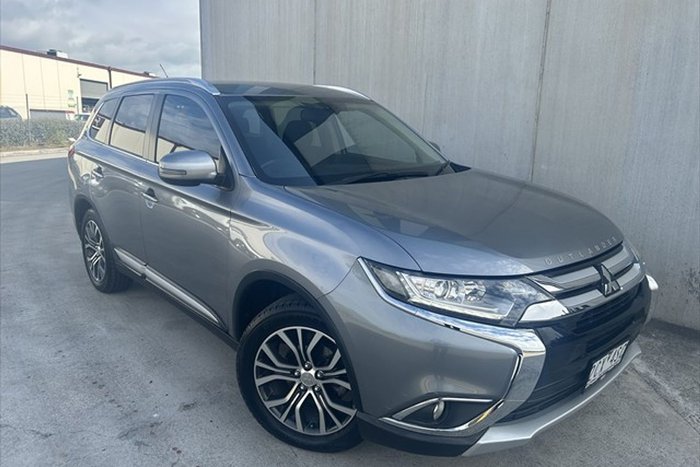 2015 Mitsubishi Outlander XLS