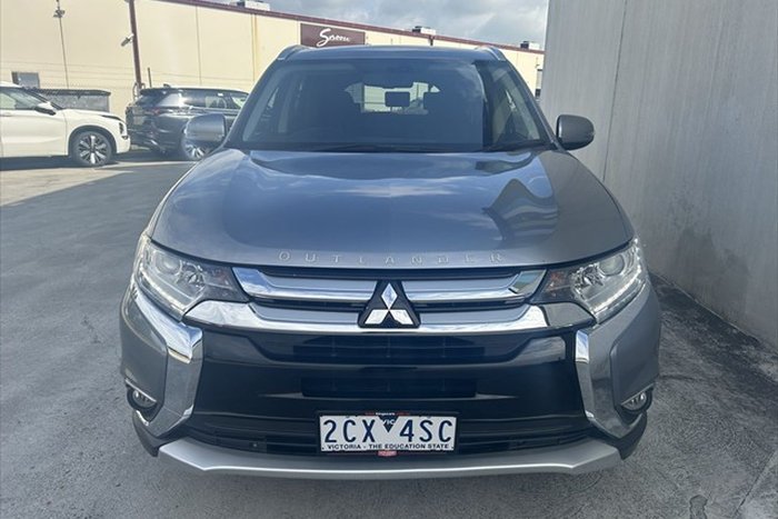 2015 Mitsubishi Outlander XLS