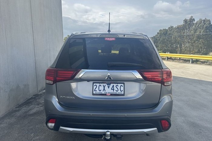 2015 Mitsubishi Outlander XLS