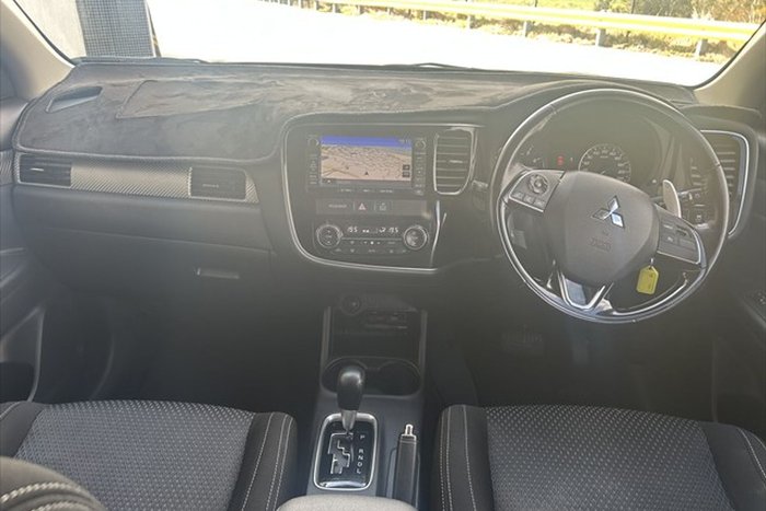 2015 Mitsubishi Outlander XLS
