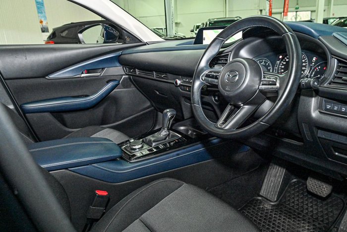 2022 Mazda CX-30 G20 Pure