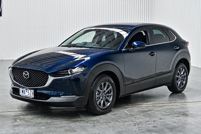 2022 Mazda CX-30 G20 Pure