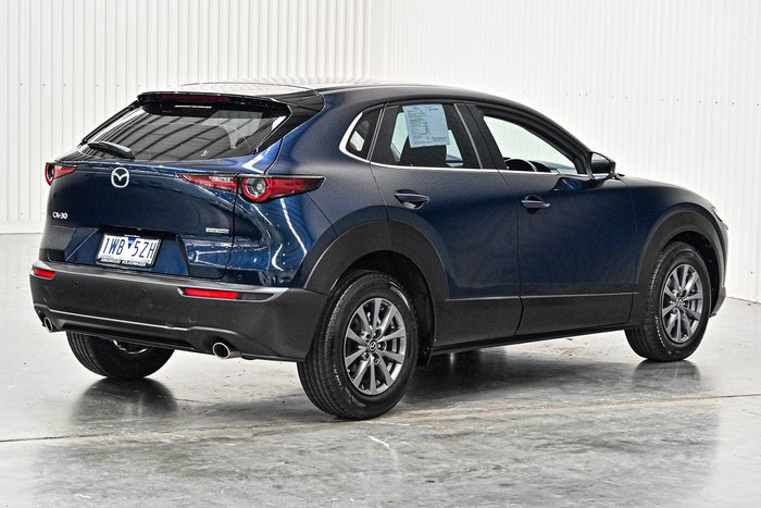 2022 Mazda CX-30 G20 Pure