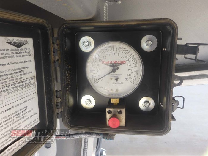 2014 Vawdrey 12 Pallet Dropdeck A Trailer