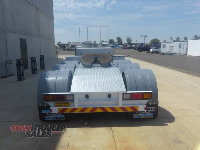 2014 Vawdrey 12 Pallet Dropdeck A Trailer