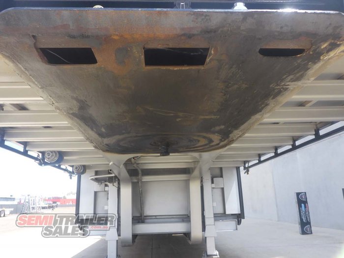 2014 Vawdrey 12 Pallet Dropdeck A Trailer