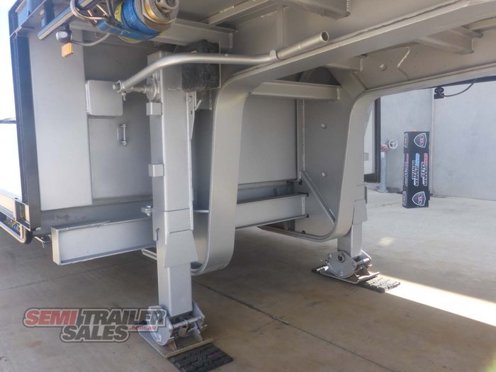 2014 Vawdrey 12 Pallet Dropdeck A Trailer