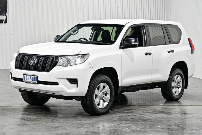 2020 Toyota Landcruiser Prado GX