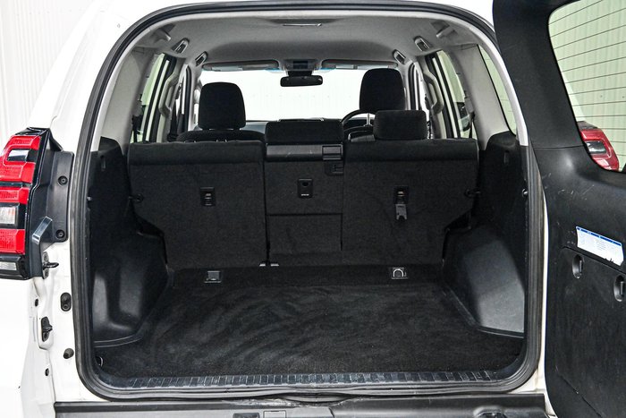 2020 Toyota Landcruiser Prado GX