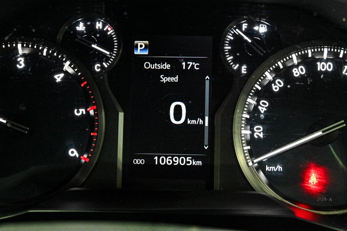 2020 Toyota Landcruiser Prado GX