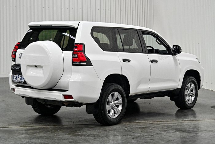 2020 Toyota Landcruiser Prado GX
