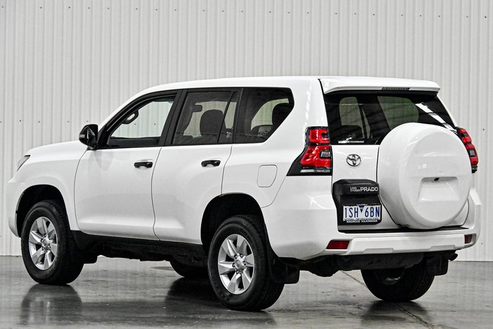 2020 Toyota Landcruiser Prado GX