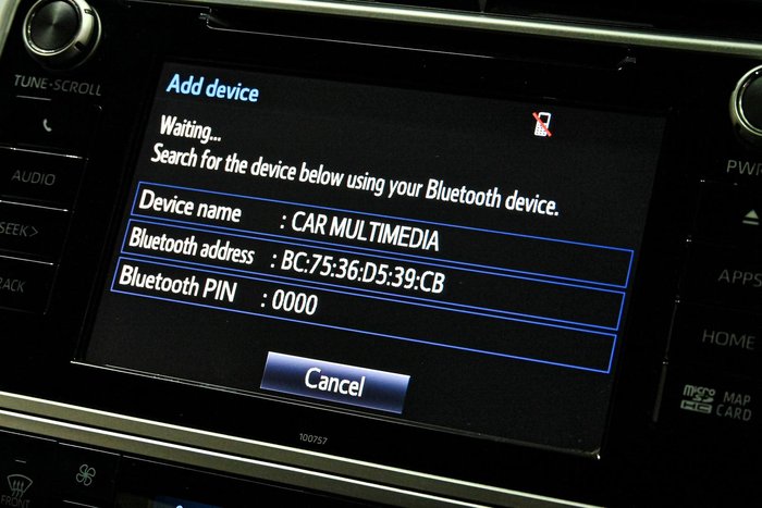 2020 Toyota Landcruiser Prado GX